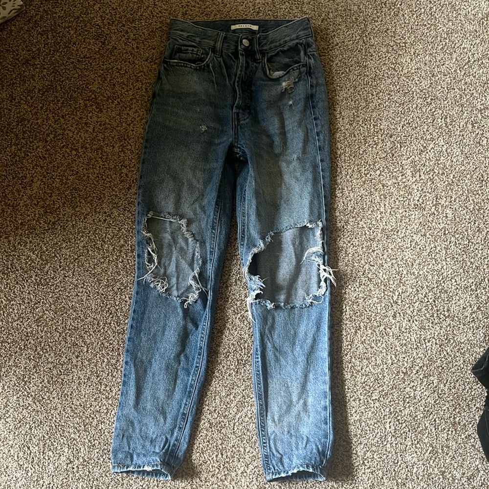 Pacsun Straight leged jeans
